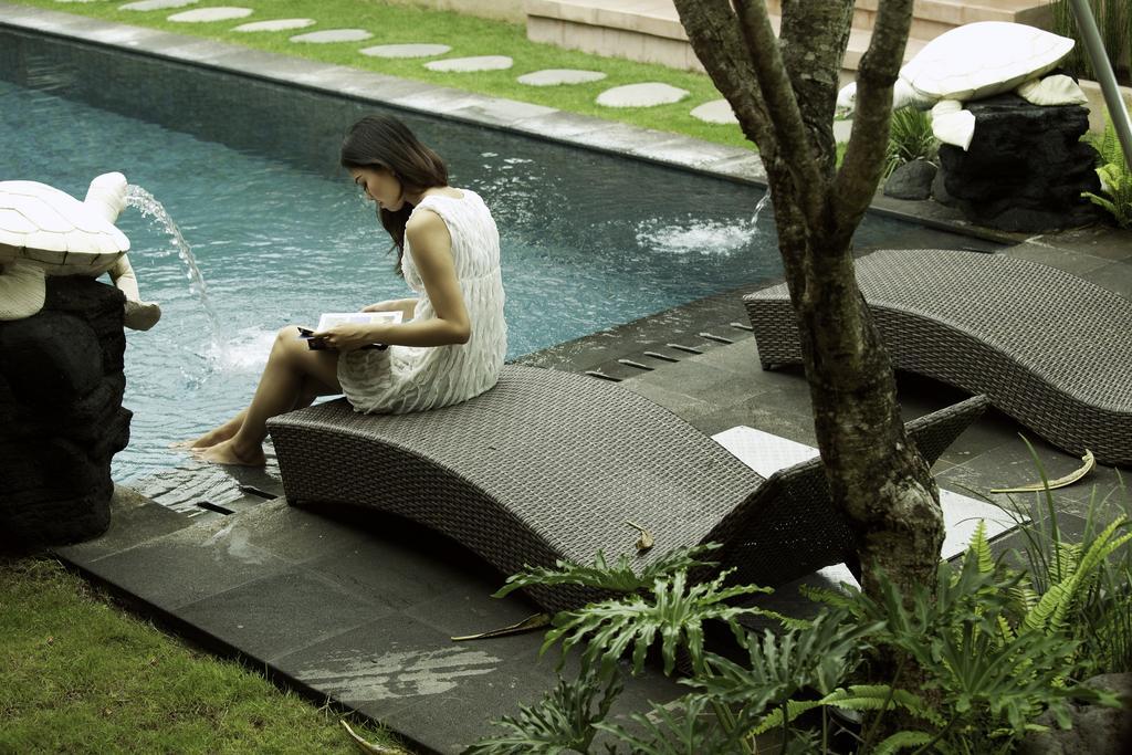 Batu Alam Villa Batubulan  Экстерьер фото