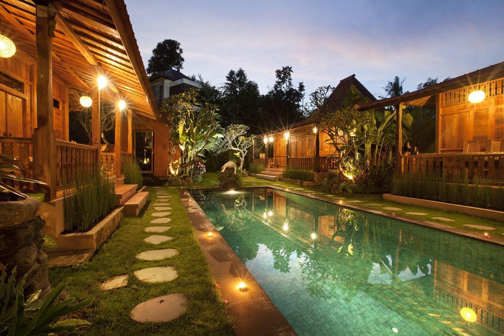 Batu Alam Villa Batubulan  Экстерьер фото