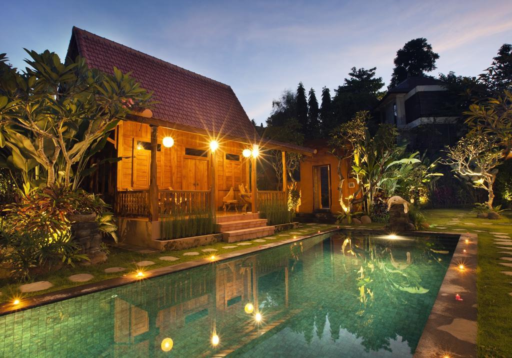 Batu Alam Villa Batubulan  Экстерьер фото