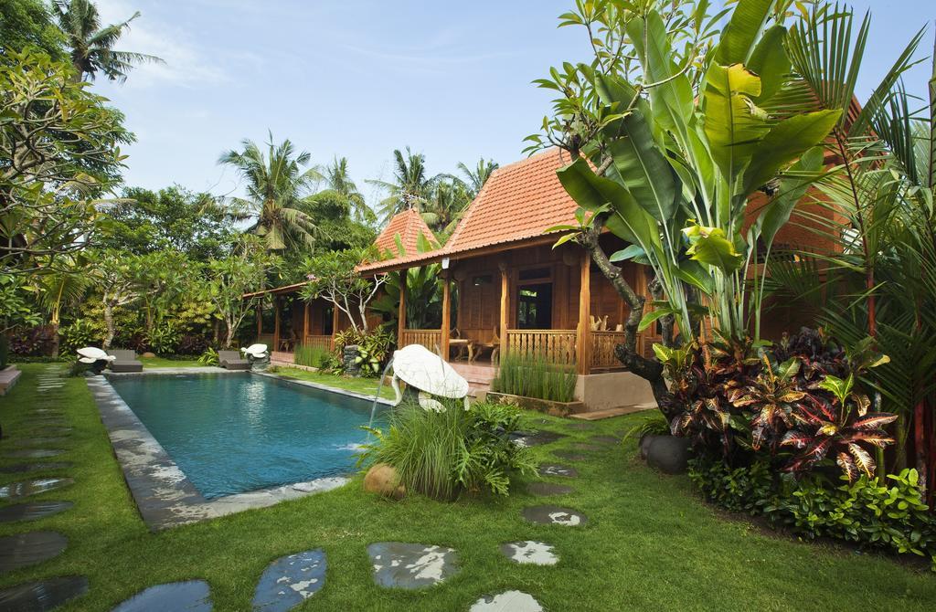 Batu Alam Villa Batubulan  Экстерьер фото