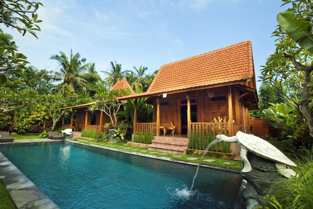 Batu Alam Villa Batubulan  Экстерьер фото