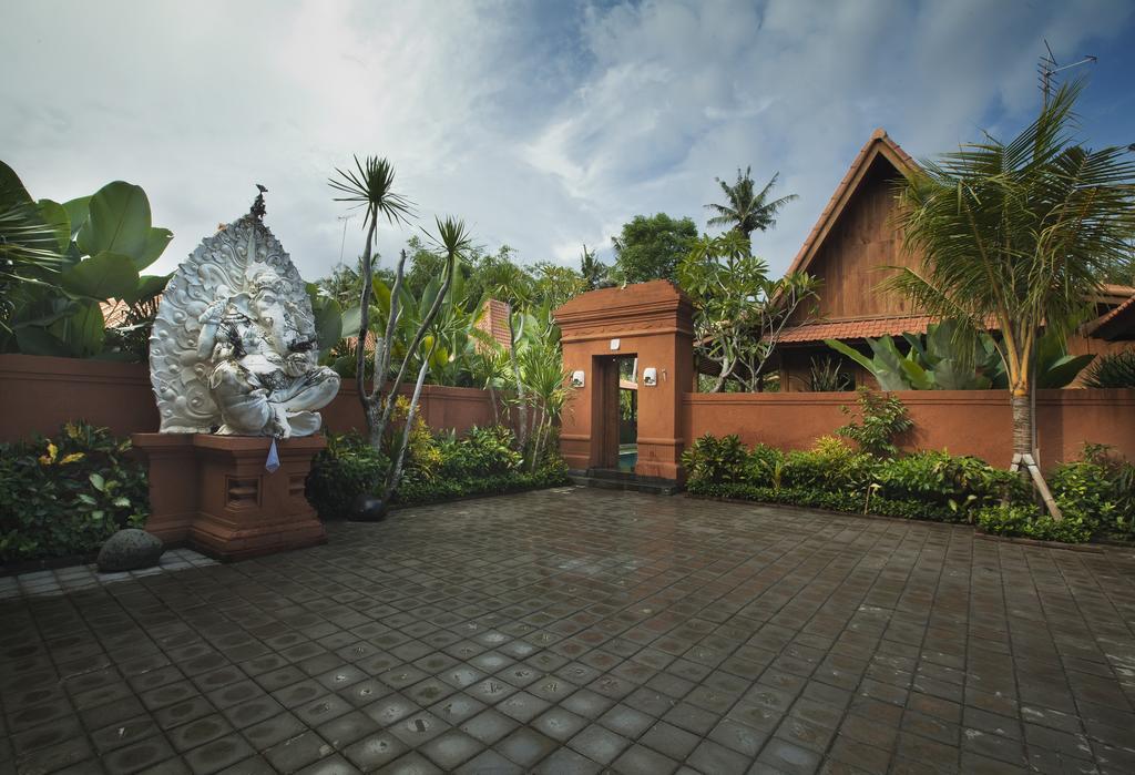Batu Alam Villa Batubulan  Экстерьер фото
